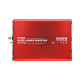 Měnič napětí CARSPA P2000 12V/230V 2000W čistá sinusovka