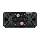 Měnič napětí CARSPA P2000 12V/230V 2000W čistá sinusovka