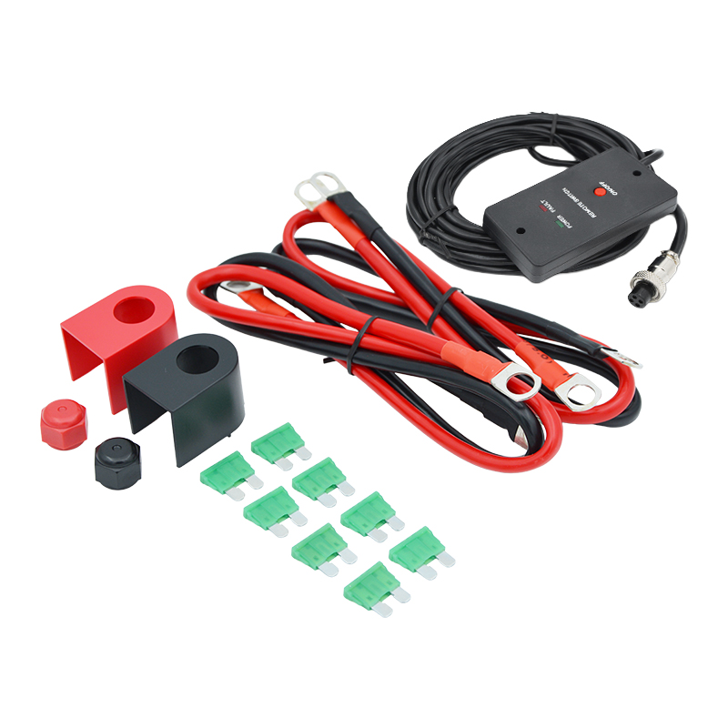 Měnič napětí CARSPA P2000 12V/230V 2000W čistá sinusovka