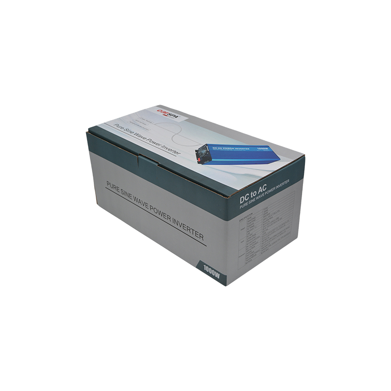 Měnič napětí CARSPA P1000 24V/230V 1000W čistá sinusovka USB