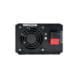 Měnič napětí CARSPA P1000 24V/230V 1000W čistá sinusovka USB