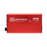 Měnič napětí CARSPA P1000 24V/230V 1000W čistá sinusovka USB