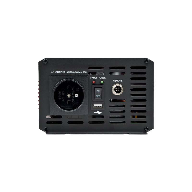 Měnič napětí CARSPA P1000 24V/230V 1000W čistá sinusovka USB