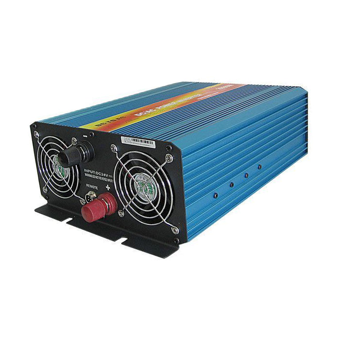 Měnič napětí CARSPA P2000 24V/230V 2000W čistá sinusovka