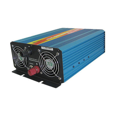 Měnič napětí CARSPA P2000 24V/230V 2000W čistá sinusovka