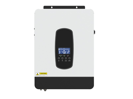 Měnič napětí hybridní CARSPA MKS4K-24 24V/3800W,bluetooth