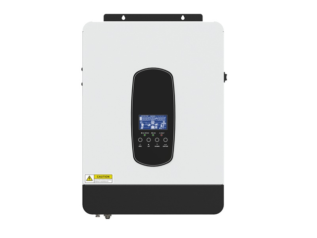 Měnič napětí hybridní CARSPA MKS4K-24 24V/3800W,bluetooth