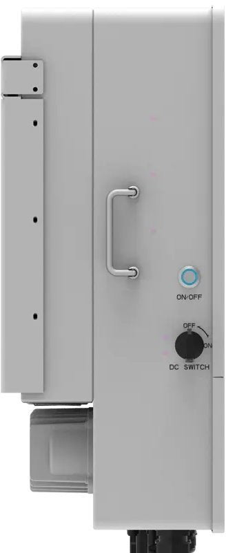 Střídač hybridní DEYE SUN-12K-SG04LP3-EU, 12kW, 3F, LV