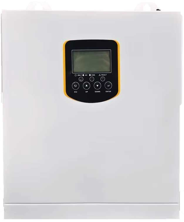 Hybridní měnič napětí CM3500-24N, 24V/3500W