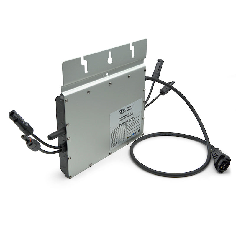 Mikroinvertor 800W s elektroměrem