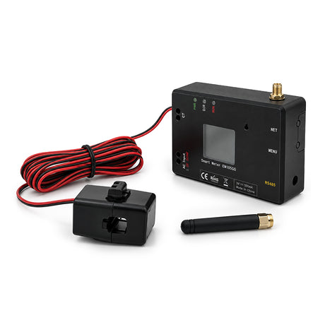 Mikroinvertor 800W s elektroměrem