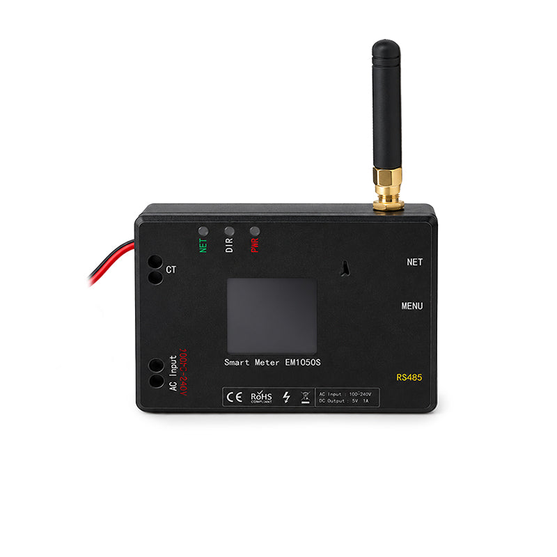 Mikroinvertor 800W s elektroměrem