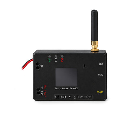 Mikroinvertor 800W s elektroměrem