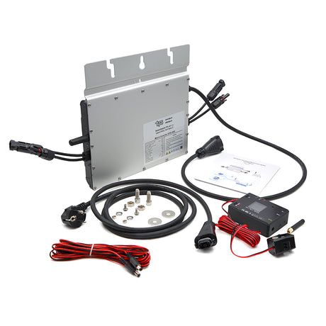 Mikroinvertor 800W s elektroměrem