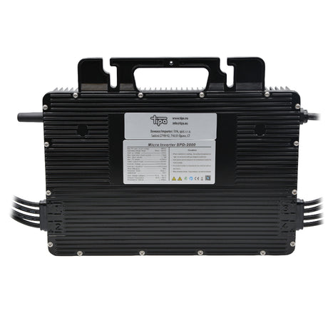 Mikroinvertor 2000W