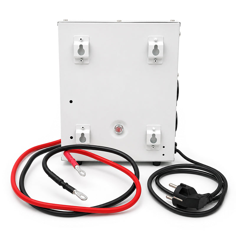 Zdroj záložní GETI GEP301LF sinus 300W nástěnný (500VA)