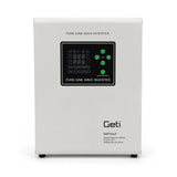 Zdroj záložní GETI GEP701LF sinus 700W nástěnný (1000VA)