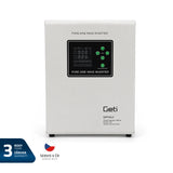 Zdroj záložní GETI GEP701LF sinus 700W nástěnný (1000VA)