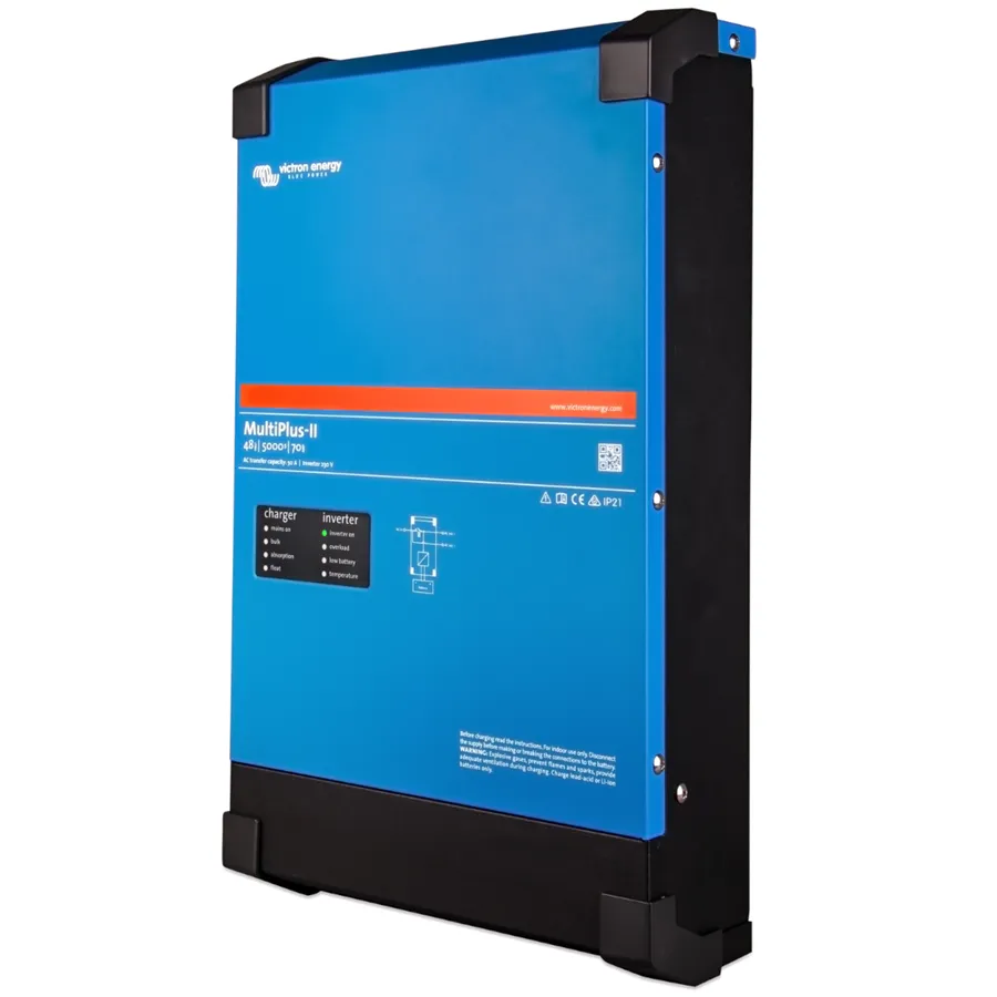 Měnič napětí/nabíječ Victron Energy MultiPlus-II 48V/5000VA/70A-50A