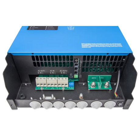 Měnič napětí/nabíječ Victron Energy MultiPlus-II 48V/5000VA/70A-50A