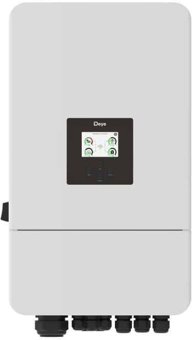 Střídač hybridní DEYE SUN-12K-SG05LP3-EU-SM2, 12kW, 3F, 5.generace, LV