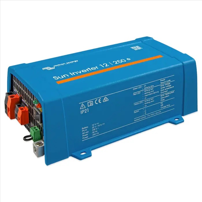 Měnič napětí Victron Energy Sun Inverter 12V/250A-15 IEC