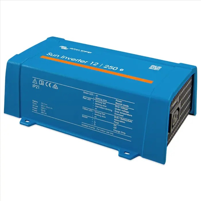 Měnič napětí Victron Energy Sun Inverter 12V/250A-15 IEC