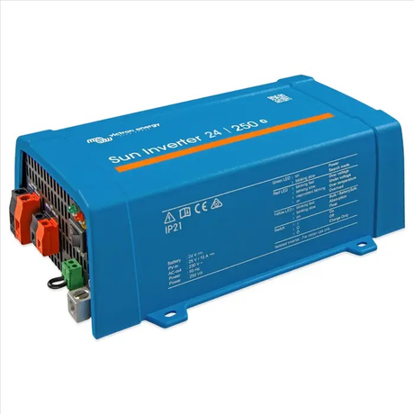 Měnič napětí Victron Energy Sun Inverter 24V/250VA-10 IEC