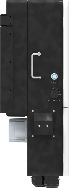 Střídač hybridní DEYE SUN-20K-SG05LP3-EU-SM2, 20kW, 3F, LV 5.generace