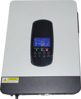 Měnič napětí hybridní CARSPA MKS-2.2K, DC/AC 12V/1800W,regul.MPPT