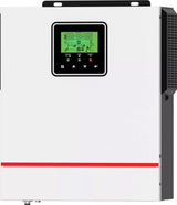 Měnič napětí hybridní CARSPA MKS1000-12, DC/AC 12V/1000W,regul.MPPT