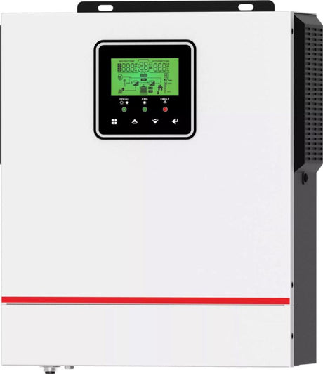 Měnič napětí hybridní CARSPA MKS1000-12, DC/AC 12V/1000W,regul.MPPT