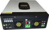 Měnič napětí hybridní CARSPA MKS3200, DC/AC 24V/3000W,regul. MPPT