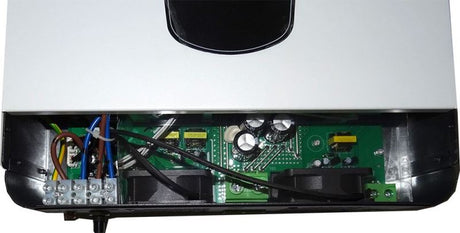 Měnič napětí hybridní CARSPA MKS3200, DC/AC 24V/3000W,regul. MPPT