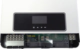 Měnič napětí hybridní CARSPA MKS4.2K, DC/AC 24V/4200W, reg.MPPT