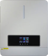 Měnič napětí hybridní CARSPA MKS4.2K, DC/AC 24V/4200W, reg.MPPT
