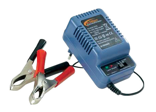 Nabíječka akumulátorů H-Tronic AL300 2/6/12V-300mA