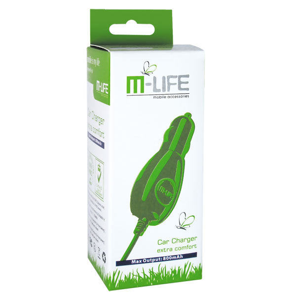Nabíječka telefonu M-Life ML0314 do auta