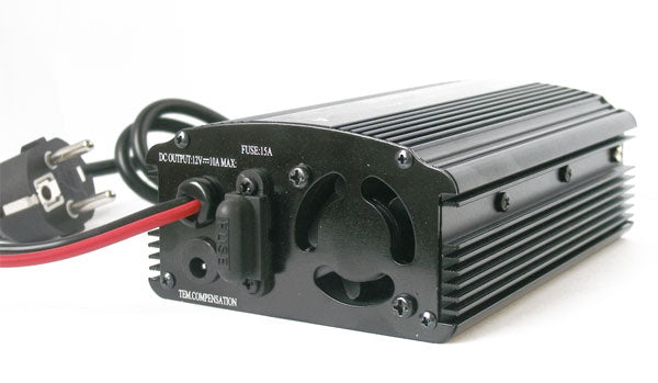 Nabíječka akumulátorů CARSPA ENC1209 12V-9A
