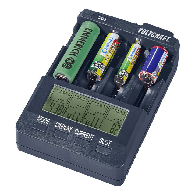 Nabíječka baterií VOLTCRAFT IPC-3