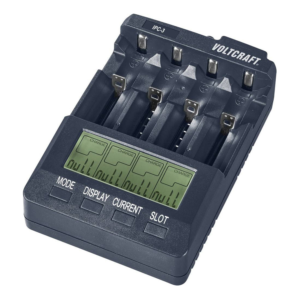 Nabíječka baterií VOLTCRAFT IPC-3