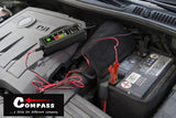 Nabíječka akumulátorů COMPASS 07145 6/12V
