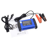 Nabíječka akumulátorů COMPASS 07154 PROFI 6/12V