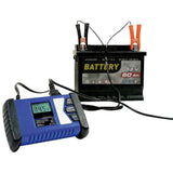 Nabíječka akumulátorů COMPASS 07154 PROFI 6/12V
