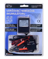 Nabíječka akumulátorů udržovací COMPASS 07143 12V 260mA