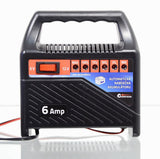 Nabíječka akumulátorů COMPASS 07136 6/12V 6A