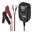 Nabíječka autobaterií EMOS N1015  6/12V 0,8A