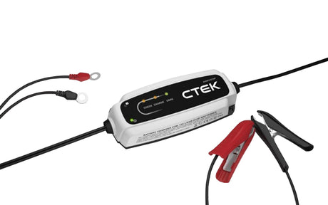Nabíječka akumulátorů CTEK CT5 TIME TO GO