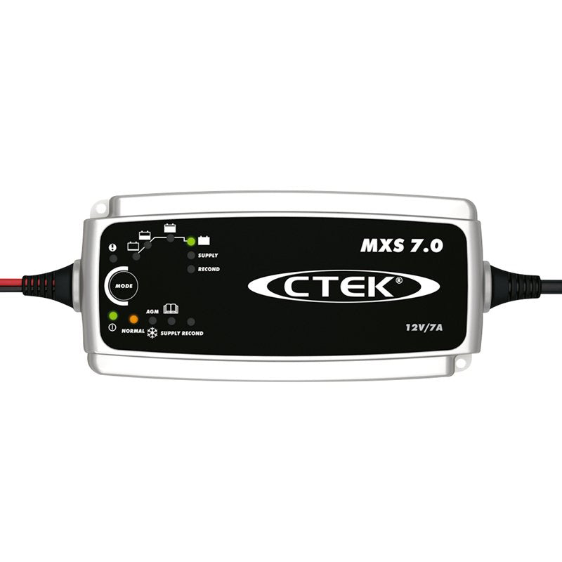 Nabíječka akumulátorů CTEK MXS 7.0 12V 7A