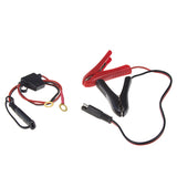 Nabíječka akumulátorů CARCLEVER 35939 12V/24V 6A